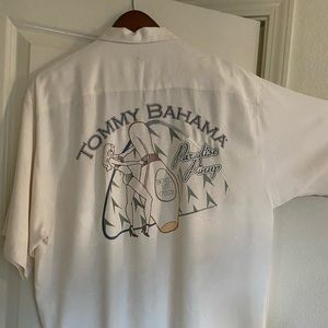 Tommy Bahama button down